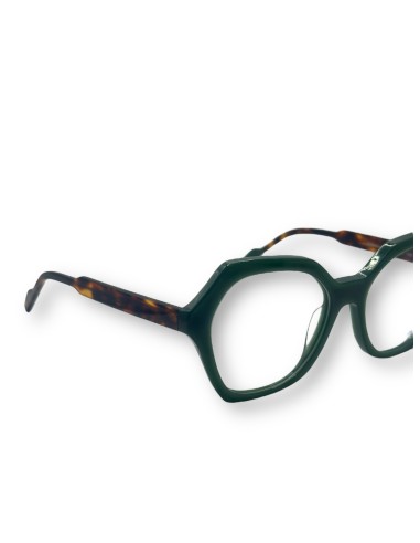 OCCHIALI DA VISTA DONNA/ UOMO TIPI DIVERSI GREEN