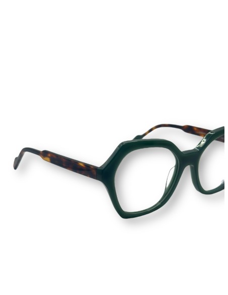 OCCHIALI DA VISTA DONNA/ UOMO TIPI DIVERSI GREEN