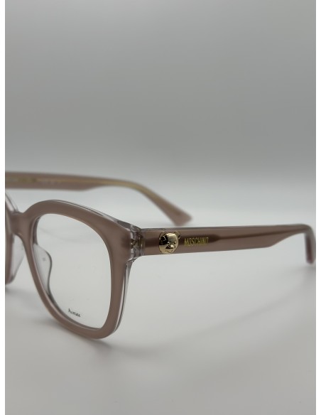 OCCHIALE DA VISTA DONNA MOSCHINO MOS630 PINK