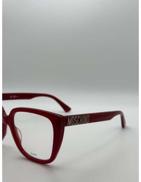 OCCHIALE DA VISTA DONNA MOSCHINO MOS622 RED