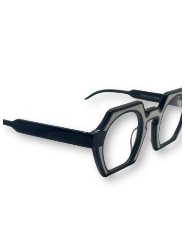 OCCHIALI DA VISTA UNISEX WHITEBLACK TIPIDIVERSI