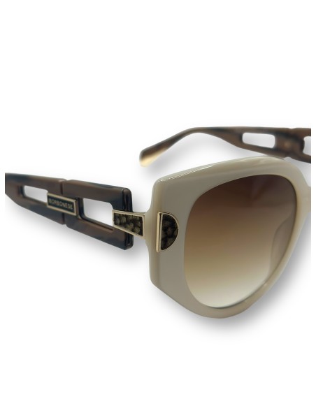 OCCHIALI DA SOLE DONNA BORBONESE WHITE