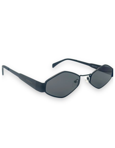 OCCHIALI DA SOLE DONNA/UOMO THE GLASS OF BRIXTON BLACK