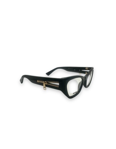 OCCHIALI DA VISTA MOSCHINO UOMO/DONNA NERO CON...
