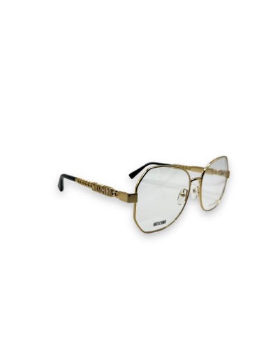 OCCHIALI DA VISTA DONNA MOSCHINO ORO MOS621