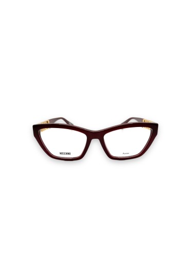 OCCHIALI DA VISTA DONNA MOSCHINO RED MOS634