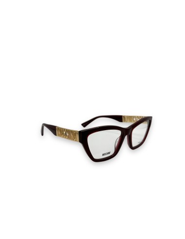 OCCHIALI DA VISTA DONNA MOSCHINO RED MOS634